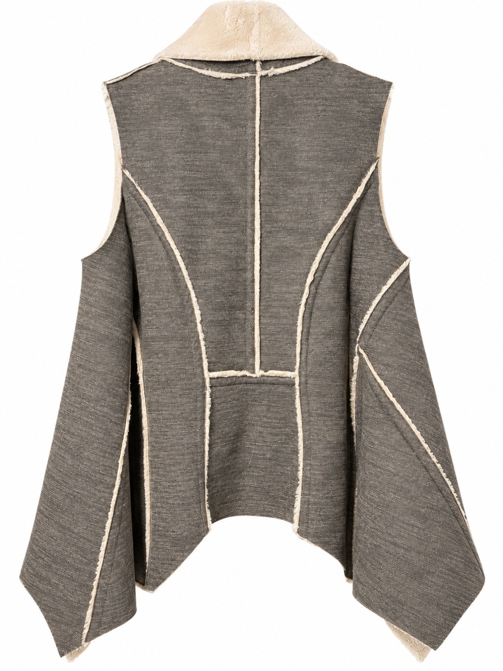 Unique Amiadi Women’s Sleeveless Vest